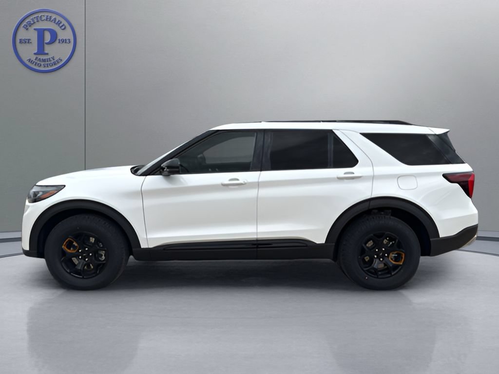 New 2026 Ford Explorer Tremor w/ Tremor Ultimate Package AWD/4WD image 4
