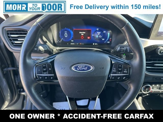 Used 2022 Ford Escape SEL w/ Technology Package image 14