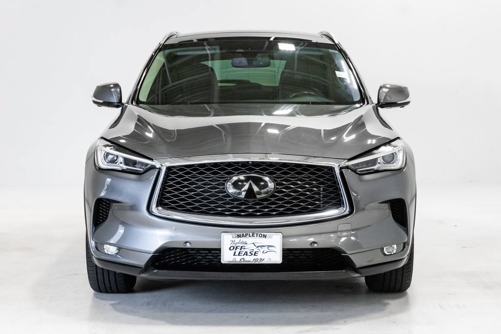 Used 2019 INFINITI QX50 Essential w/ Premium Audio Package AWD/4WD image 4