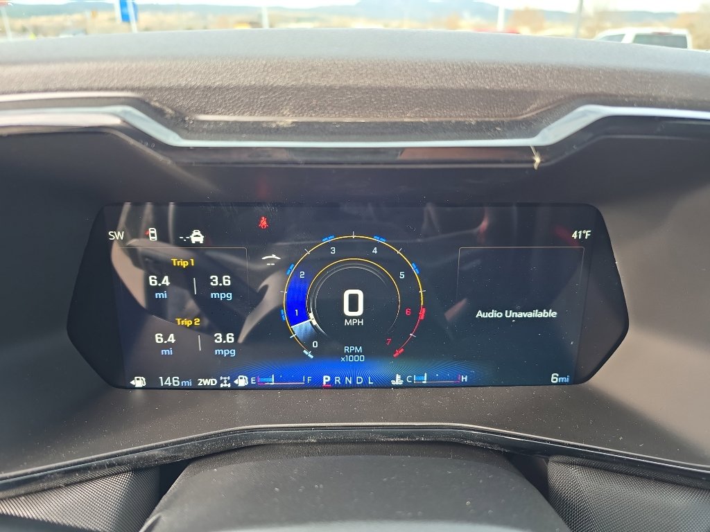 New 2026 Chevrolet Colorado Z71 w/ Technology Package image 15