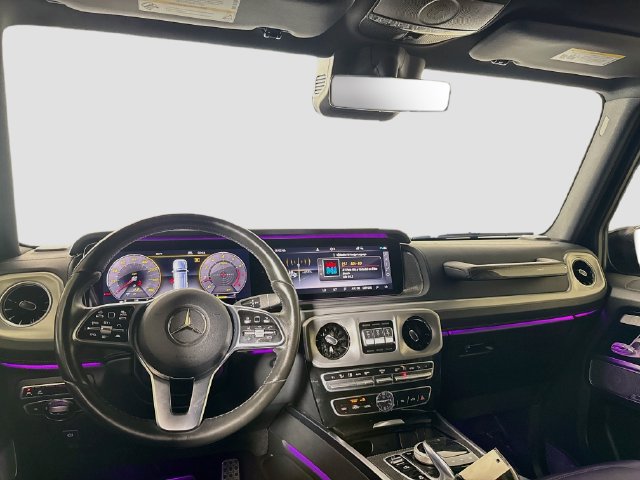 Used 2021 Mercedes-Benz G 550 image 16