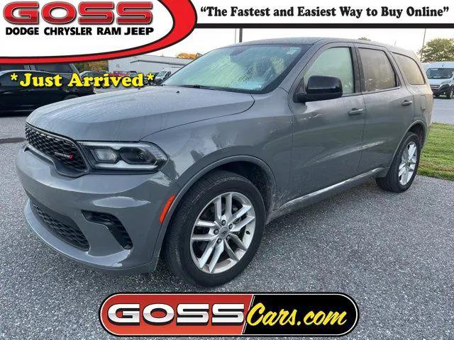 Certified 2023 Dodge Durango GT image 1