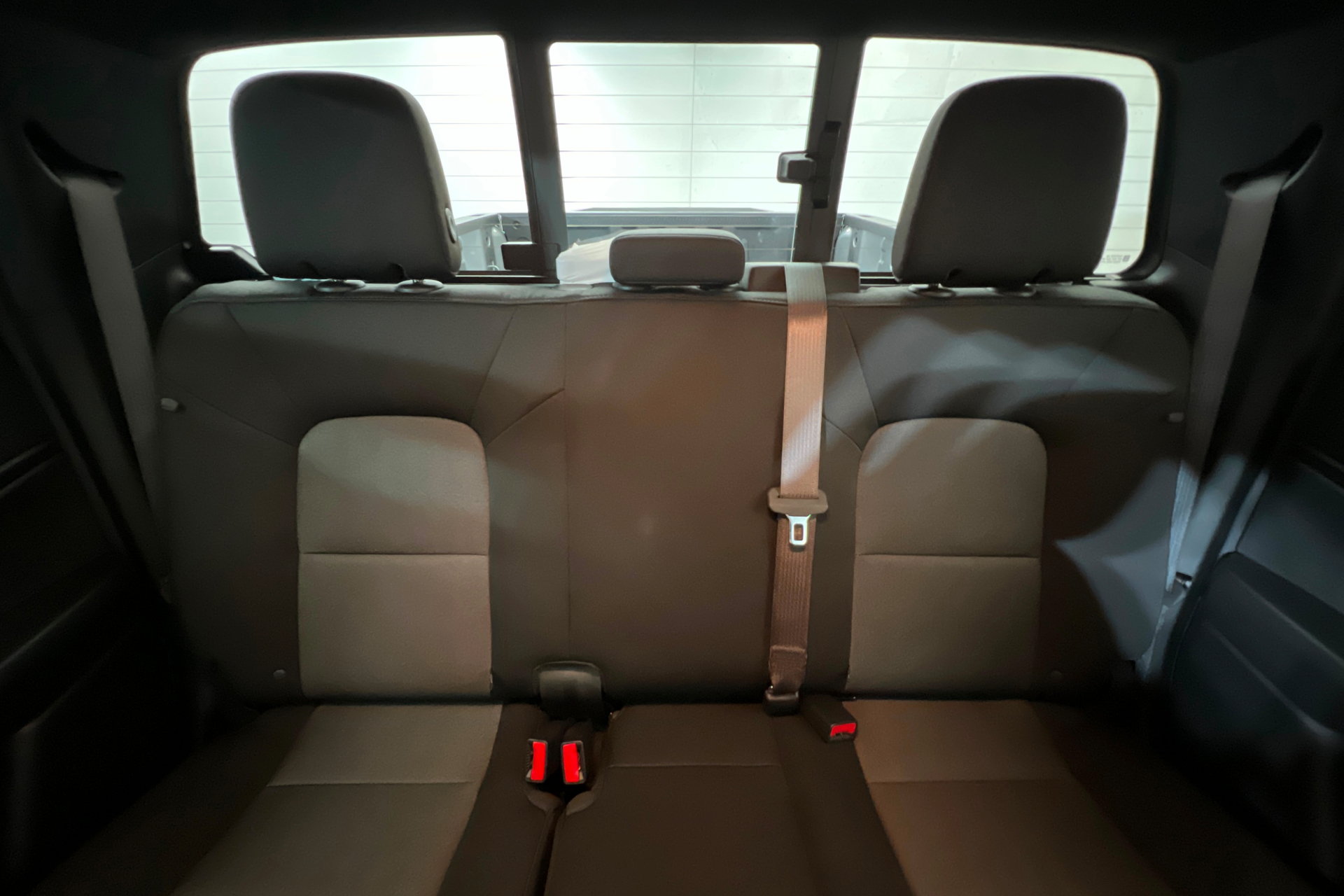 New 2026 Chevrolet Colorado Trail Boss AWD/4WD image 25