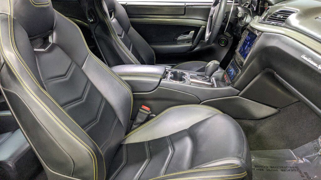 Used 2014 Maserati GranTurismo Sport RWD image 24