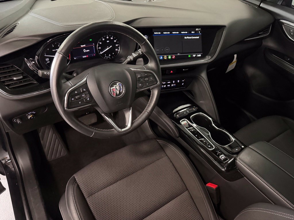 Used 2022 Buick Envision Preferred FWD image 9