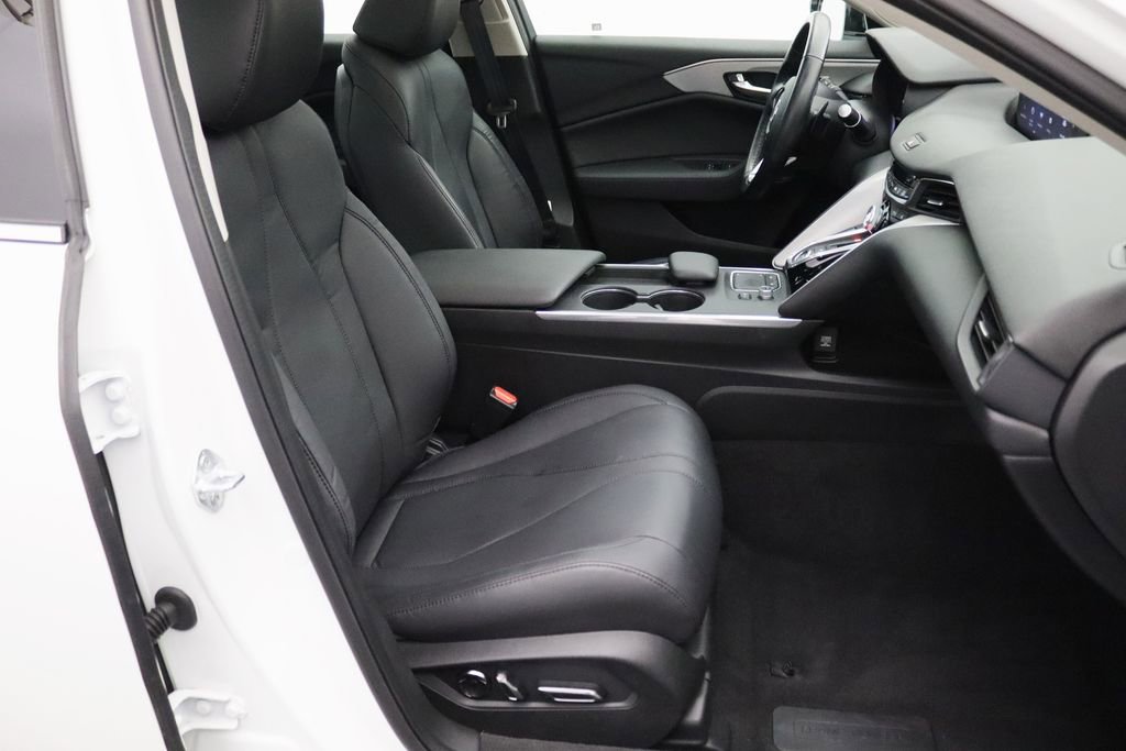Used 2023 Acura TLX image 13