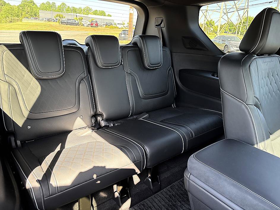Used 2026 INFINITI QX80 Autograph w/ Premium Cargo Package AWD/4WD image 23