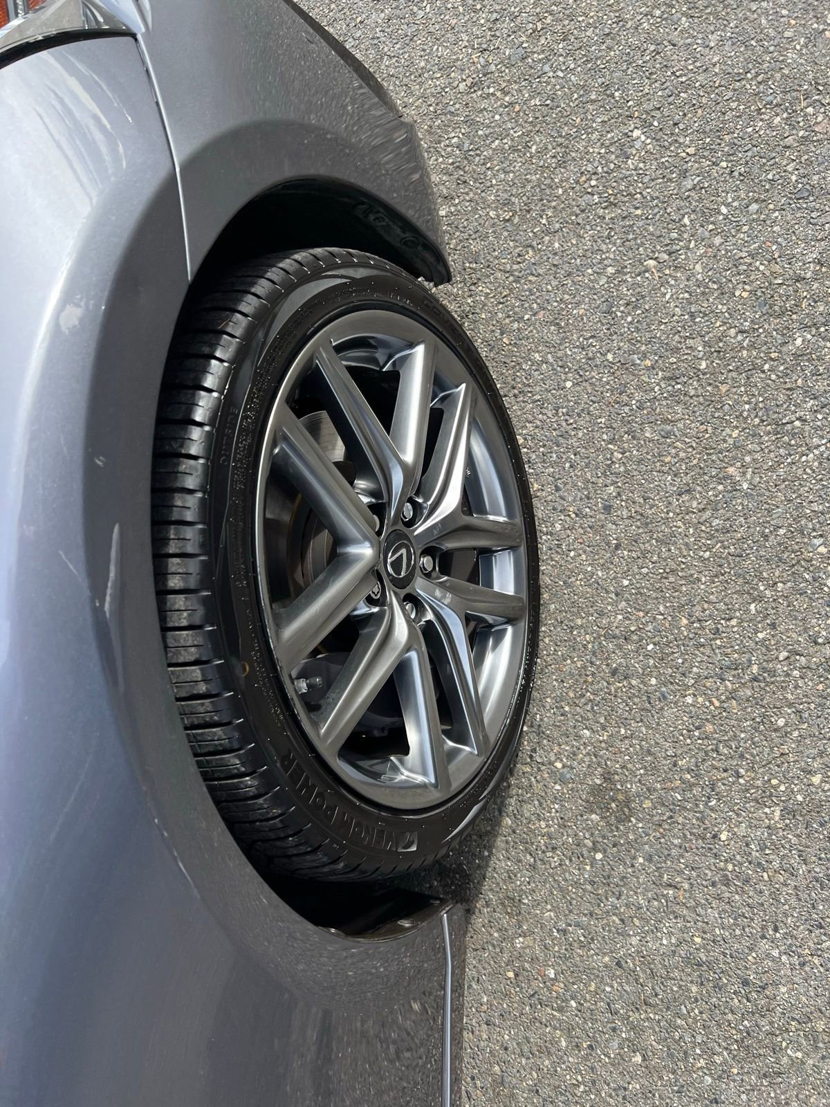 Used 2018 Lexus IS 300 F Sport RWD image 12