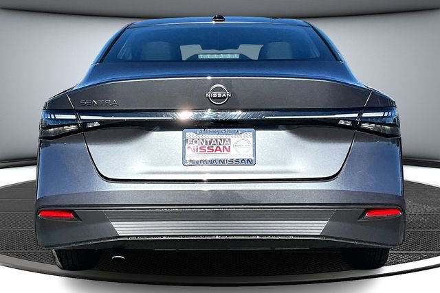 New 2026 Nissan Sentra SV w/ Floor Mat Package image 4