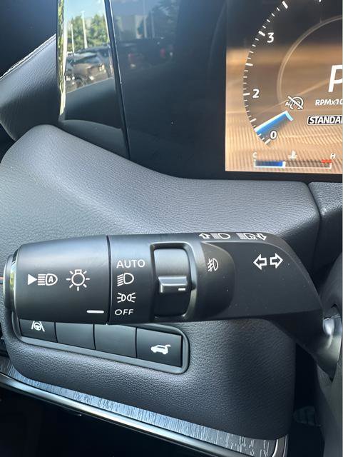 New 2026 Nissan Armada PRO-4X w/ Captain's Chari Seat Package image 40