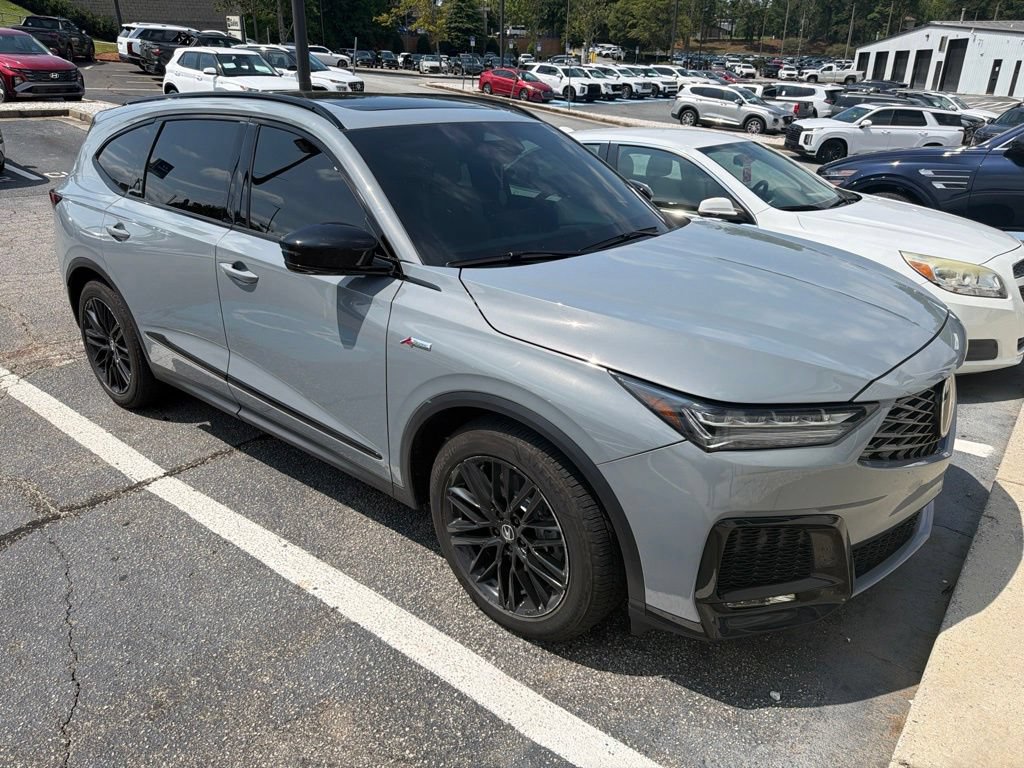 Used 2026 Acura MDX A-Spec w/ Advance Package AWD/4WD image 6