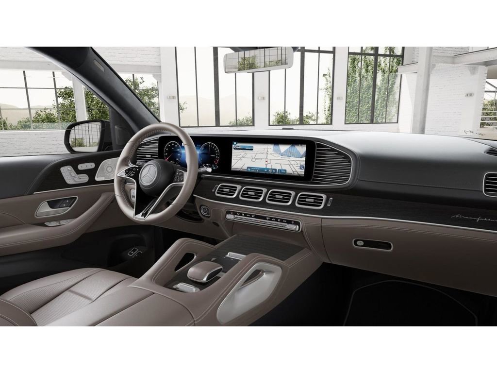 New 2026 Mercedes-Benz GLE 450e 4MATIC image 6