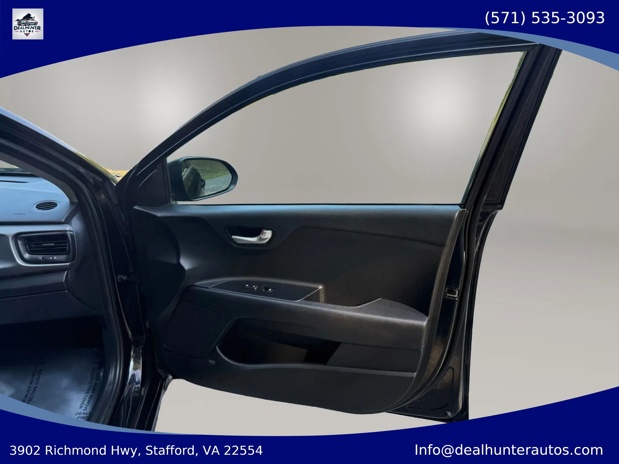 Used 2020 Kia Rio S FWD image 16