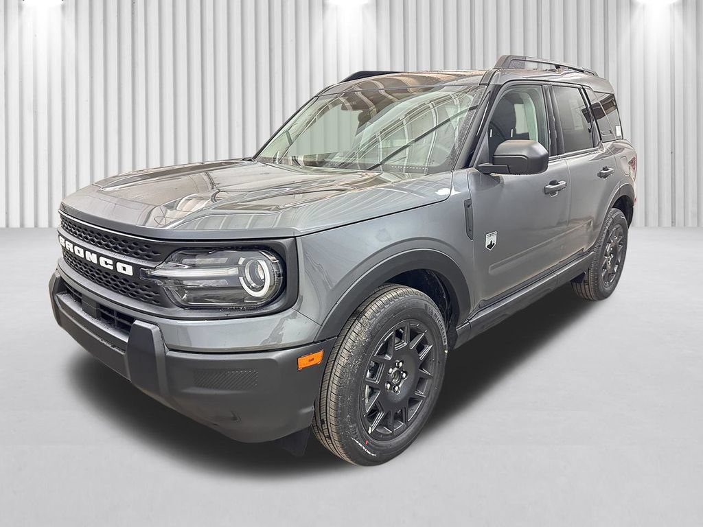 New 2026 Ford Bronco Sport Big Bend AWD/4WD image 10