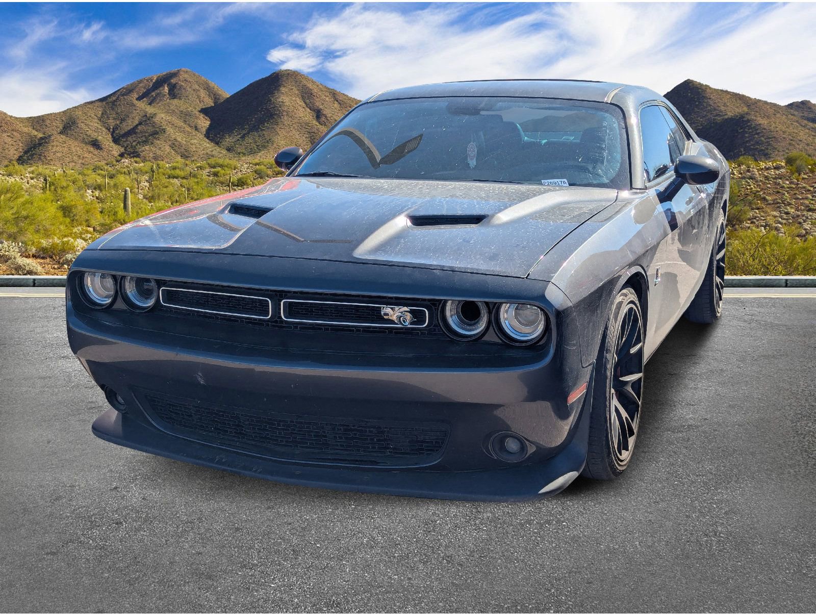 Used 2018 Dodge Challenger R/T Scat Pack w/ Dynamics Package image 11