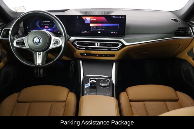 Used 2023 BMW i4 eDrive40 w/ M Sport Package RWD image 13
