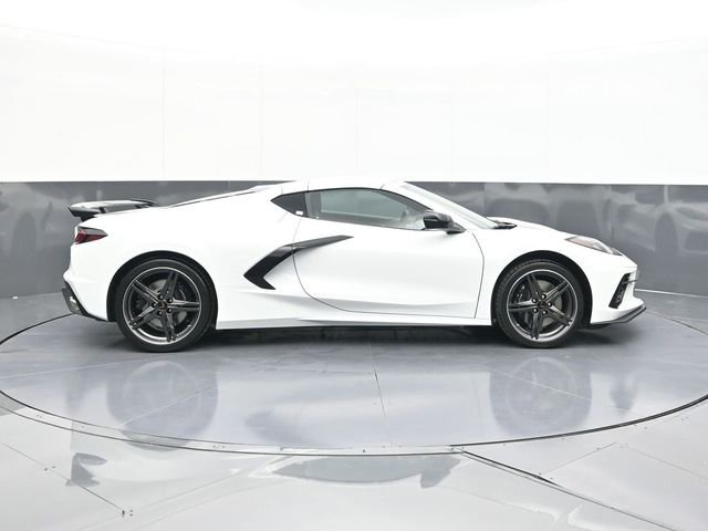 New 2026 Chevrolet Corvette Stingray Preferred Cpe w/ Z51 Performance Package image 16