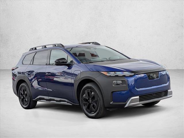 New 2026 Subaru Trailseeker AWD/4WD image 7