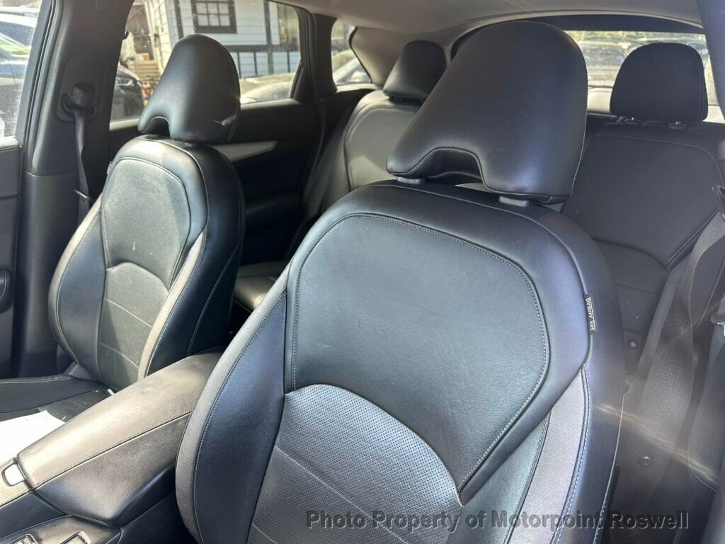 Used 2019 INFINITI QX50 Essential w/ Premium Heat Package FWD image 7