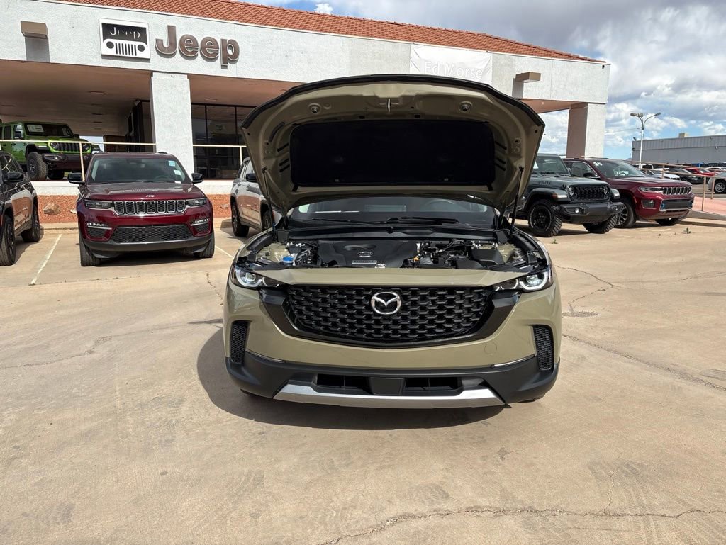 Used 2025 MAZDA CX-50 Meridian Edition w/ Apex Package AWD/4WD image 58