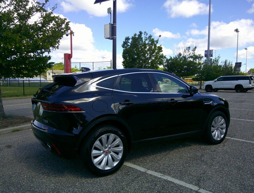 Used 2018 Jaguar E-PACE SE AWD/4WD image 5