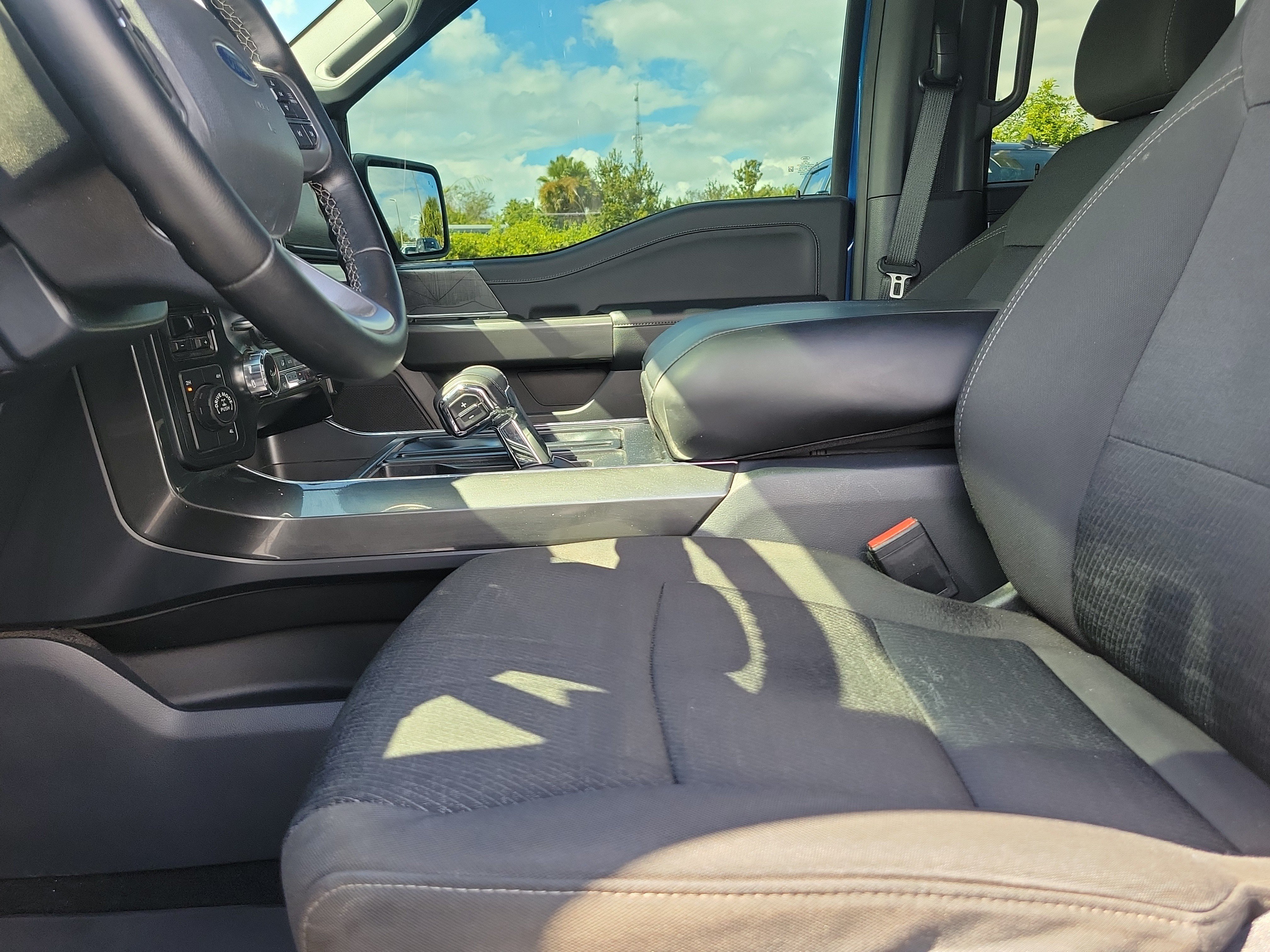 Used 2023 Ford F150 XLT w/ Equipment Group 302A High AWD/4WD image 15