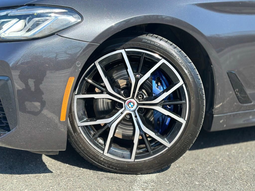 Certified 2023 BMW M550i xDrive w/ Executive Package image 2