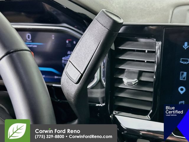 Used 2026 Chevrolet Silverado 2500 ZR2 w/ LPO, Dark Essentials Package AWD/4WD image 21
