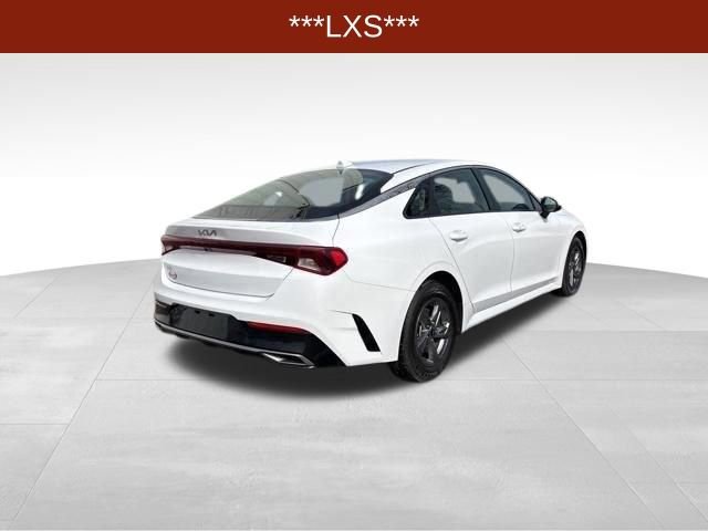 Used 2023 Kia K5 LXS image 7