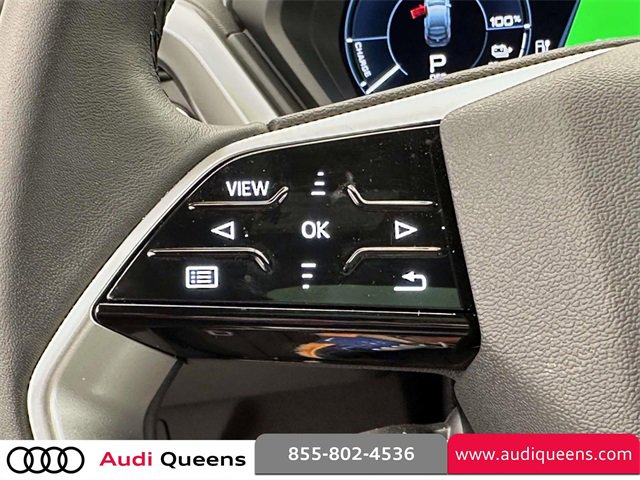 Used 2025 Audi Q4 e-tron Premium Plus w/ Premium Plus image 29