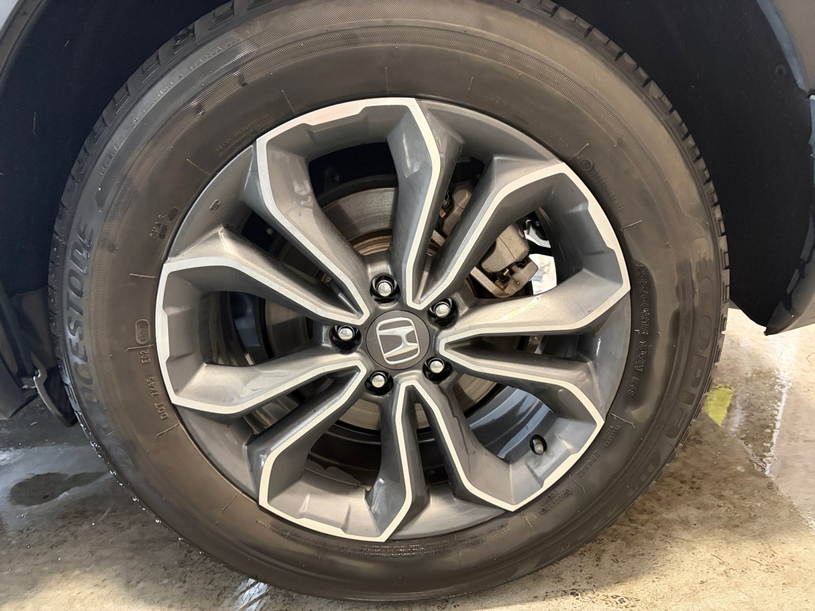 Used 2022 Honda CR-V EX-L image 26