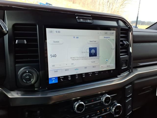 New 2026 Ford F250 King Ranch w/ Chrome Package image 21