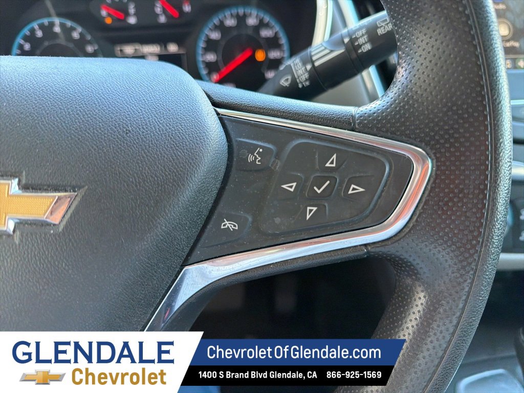 Certified 2019 Chevrolet Equinox LS w/ LPO, Cargo Package image 9