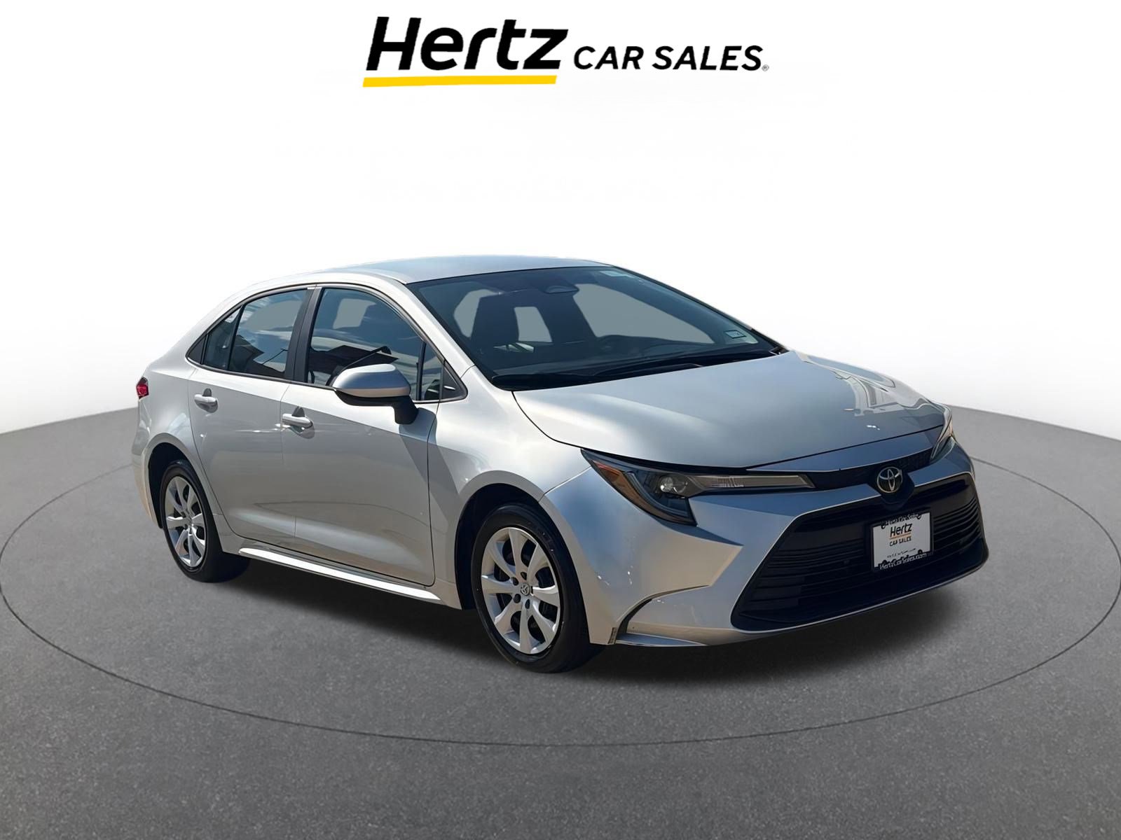 Used 2025 Toyota Corolla LE