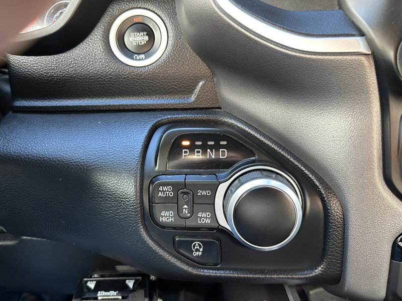 Used 2022 RAM 1500 Big Horn image 31