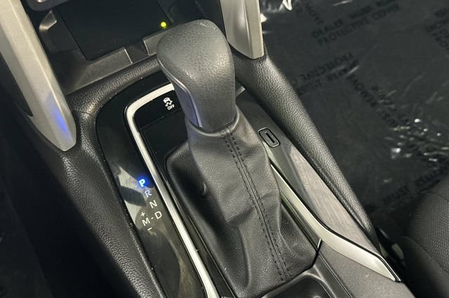 Certified 2025 Toyota Corolla Cross LE FWD image 26