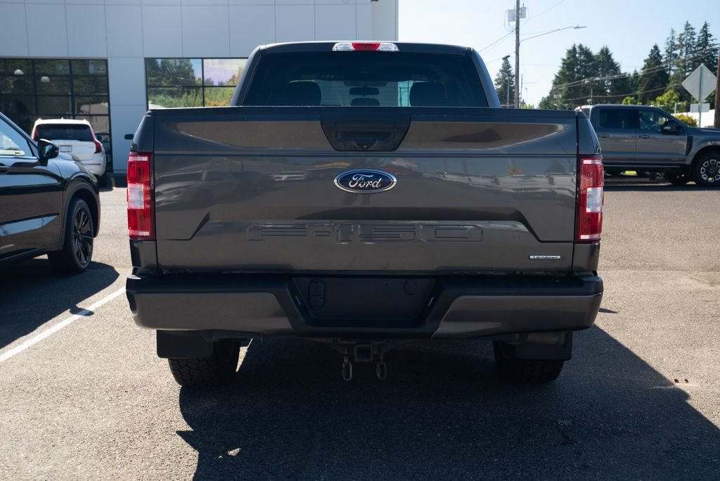 Used 2018 Ford F150 XL w/ Equipment Group 101A Mid AWD/4WD image 5