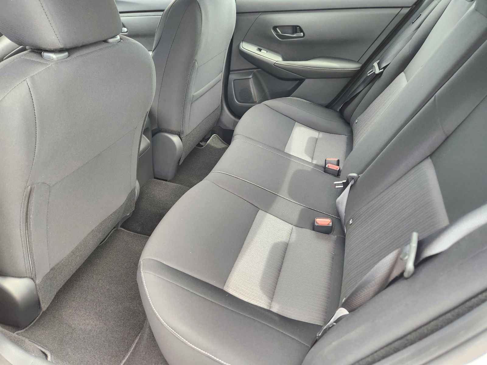 New 2025 Nissan Sentra SV image 24