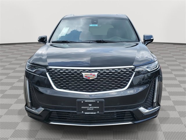 New 2025 Cadillac XT6 Premium Luxury w/ Technology Package image 2