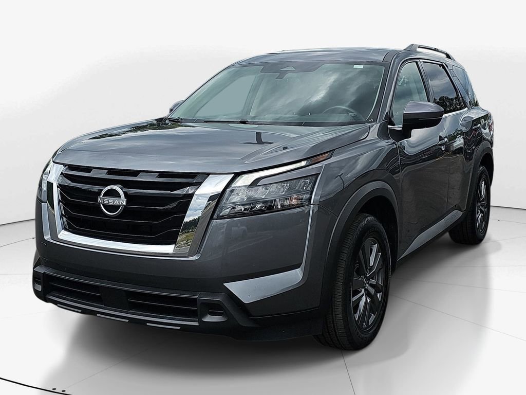 Used 2024 Nissan Pathfinder SV FWD image 10