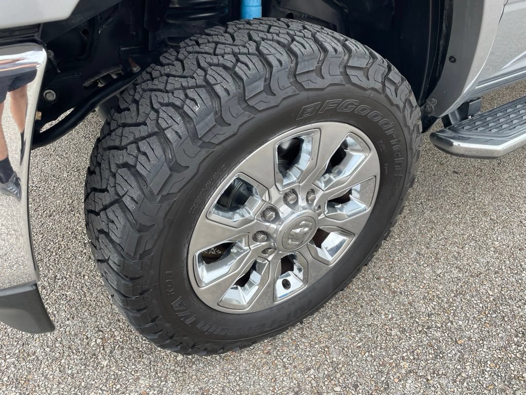 Used 2021 RAM 2500 Limited w/ Safety Group AWD/4WD image 13