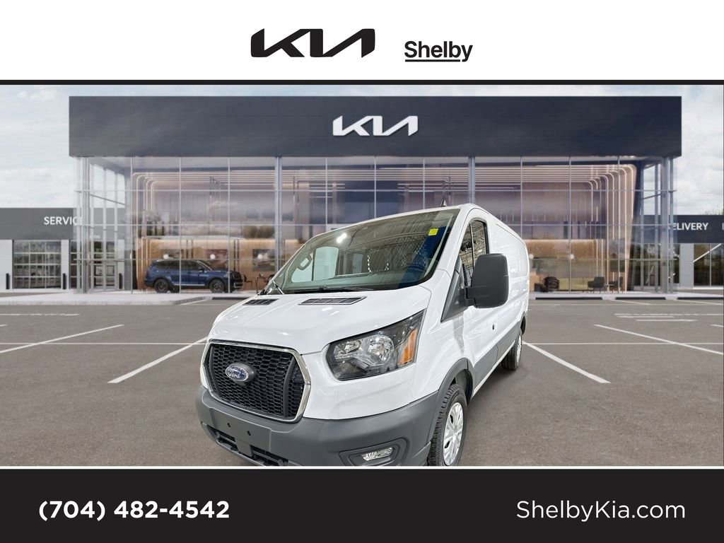 Used 2024 Ford Transit 250 Low Roof w/ Exterior Upgrade Package