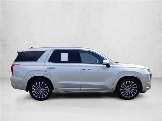 Used 2025 Hyundai Palisade Calligraphy FWD image 5