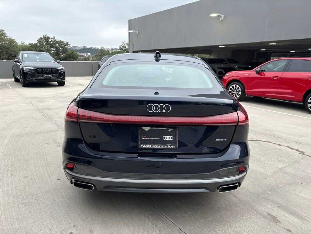Used 2025 Audi A5 2.0T Premium w/ Convenience Package AWD/4WD image 7