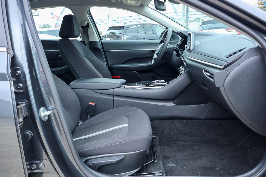 Used 2022 Hyundai Sonata SEL image 8