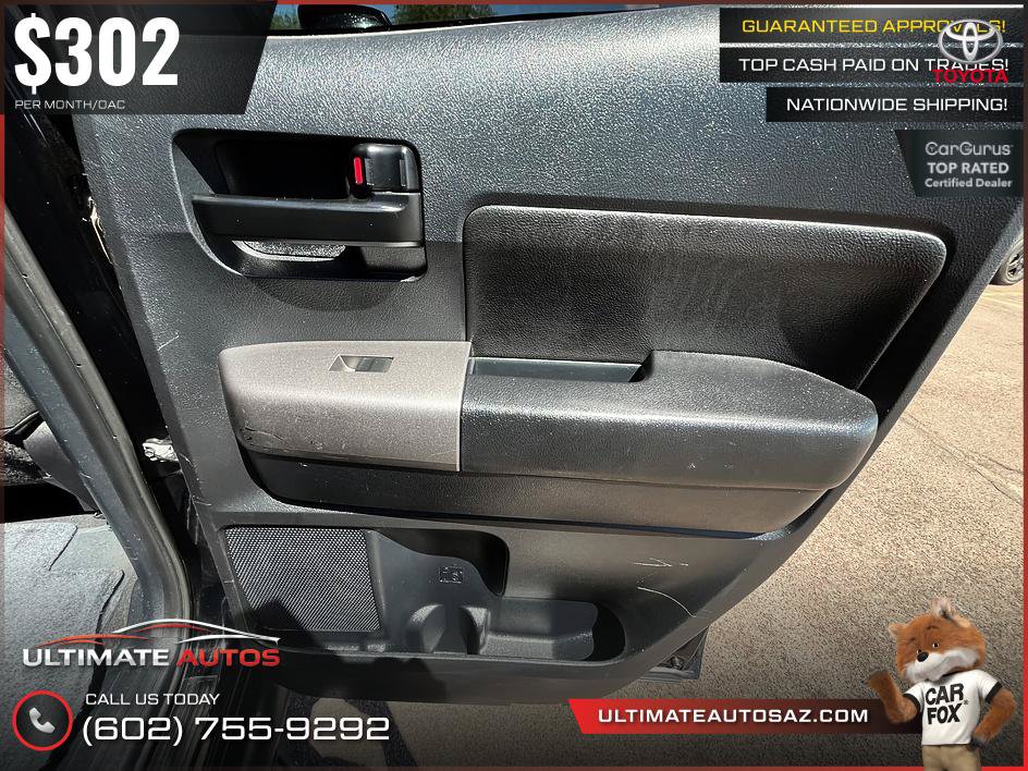 Used 2010 Toyota Tundra 4x4 Double Cab image 16