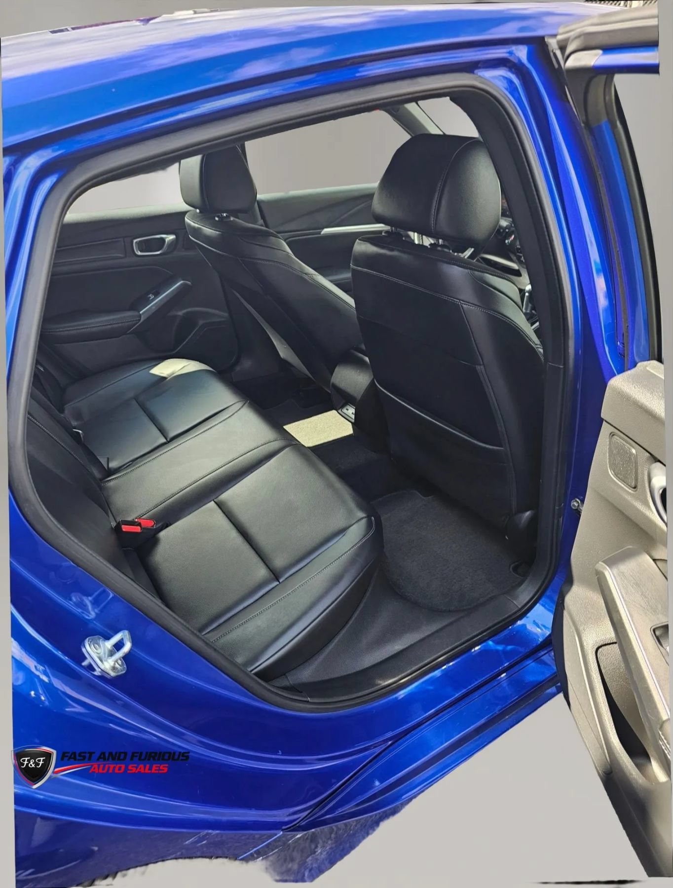 Used 2023 Acura Integra A-Spec FWD image 9