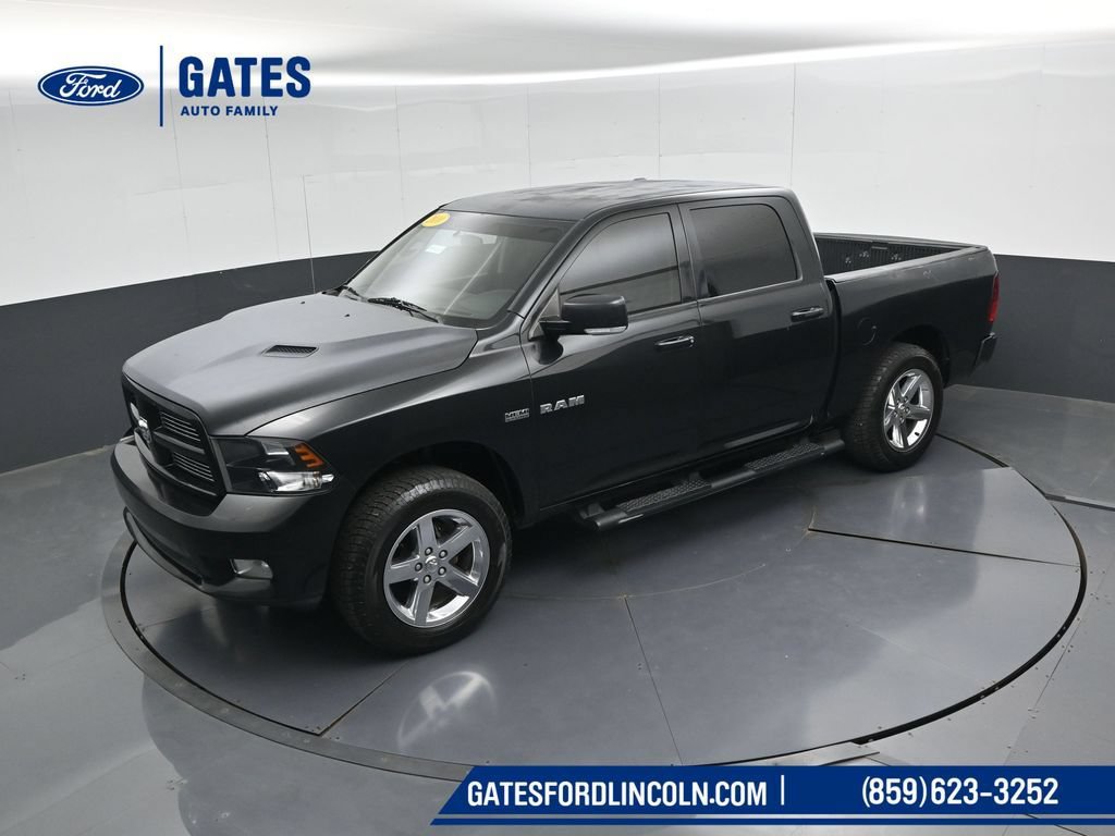 Used 2010 Dodge Ram 1500 Truck Sport RWD image 41