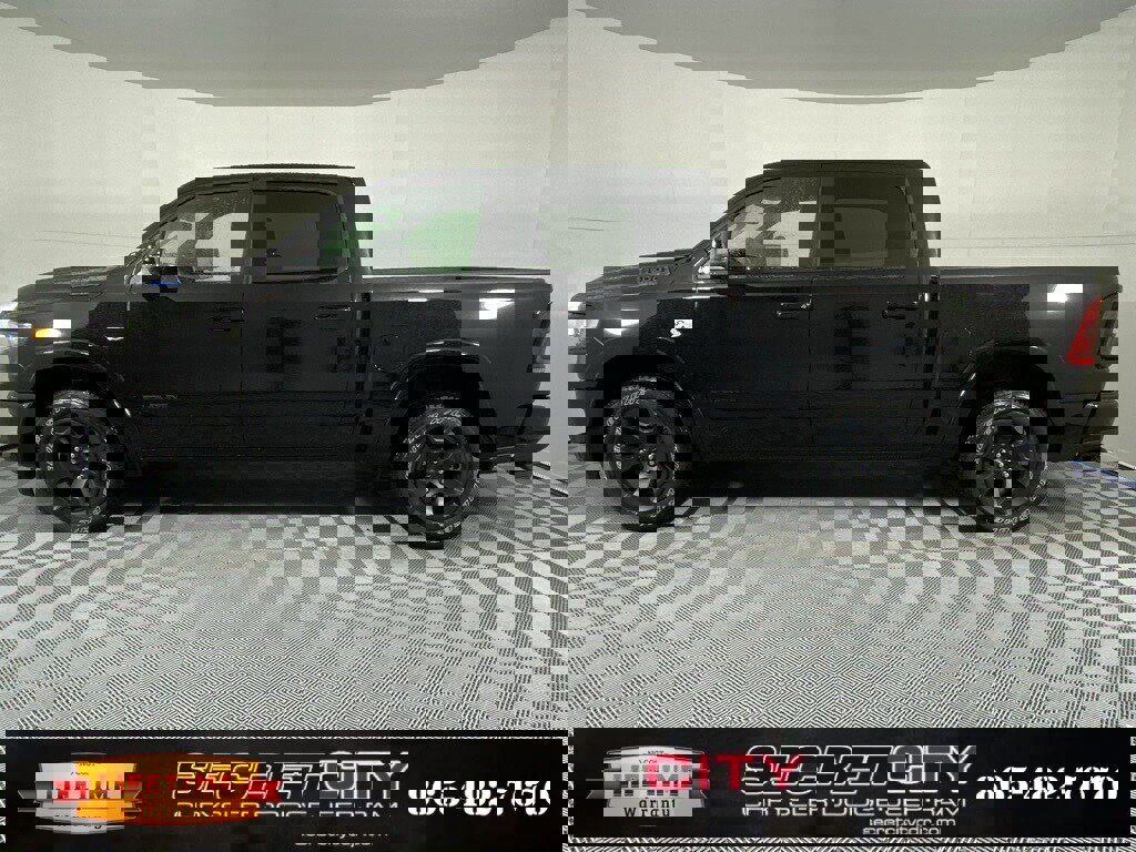 New 2026 RAM 1500 Big Horn image 4