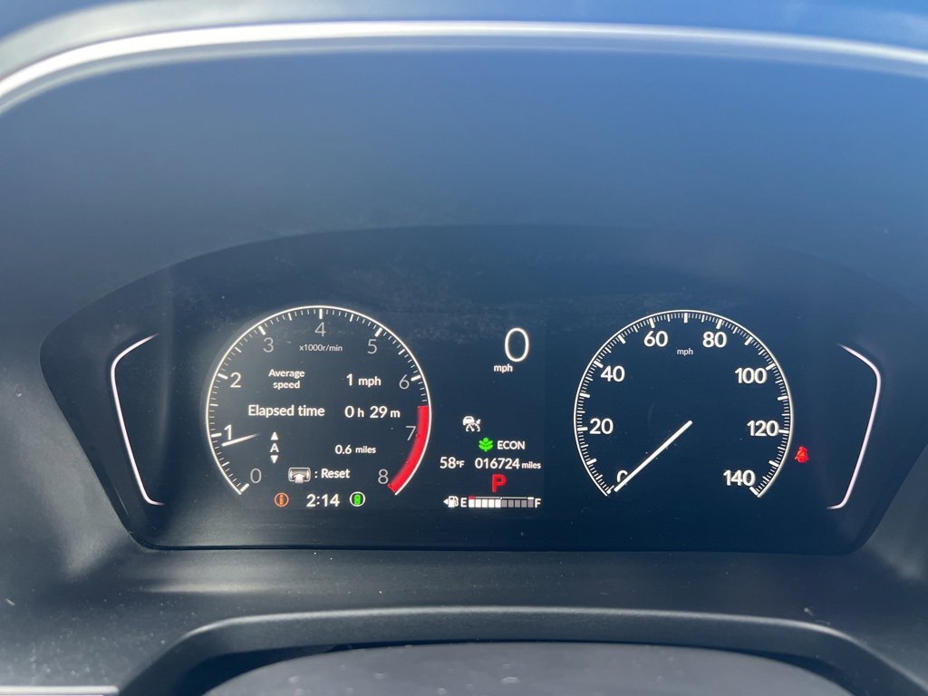 Used 2025 Honda Pilot Sport image 37